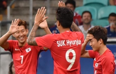 Son Heung Min tỏa sáng, ĐT Hàn Quốc đánh bại Honduras