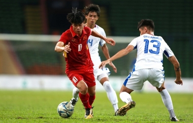 Philippines khiến Việt Nam dè chừng tại AFF Cup 2018