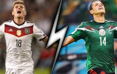 Chuyên gia Việt dự đoán kết quả World Cup Đức vs Mexico