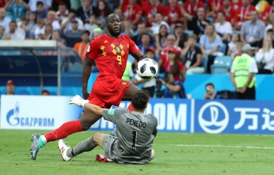 Sao MU rực sáng, ĐT Bỉ dễ dàng đánh bại tân binh World Cup