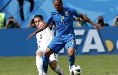 Brazil nhận tin 'sét đánh' trước trận cầu sinh tử với Serbia