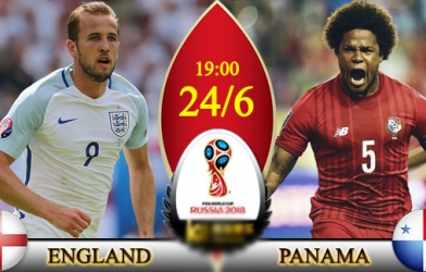 Lịch thi đấu World Cup hôm nay ngày 24/6: ĐT Anh dễ thắng