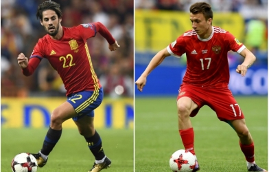 Lịch thi đấu World Cup 2018 hôm nay ngày 1/7 giờ VN