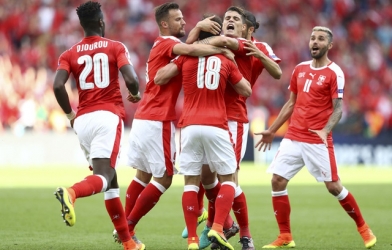 Đội hình Thụy Sĩ vs Thụy Điển: Bất ngờ lớn