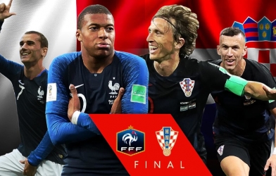 Tỉ lệ kèo, soi kèo World Cup hôm nay 15/7: Soi kèo chính xác