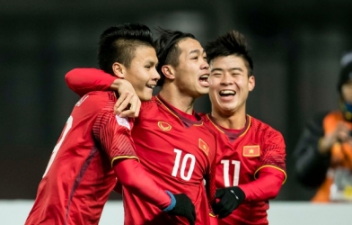 SỐC: Đối thủ của U23 Việt Nam toàn thua tại ASIAD