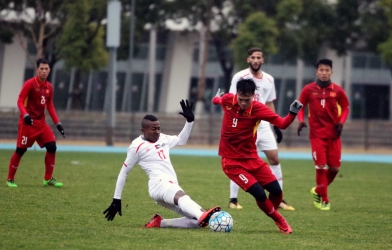 Xem trực tiếp U23 Việt Nam vs U23 Palestine ở đâu?