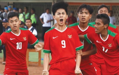 HLV U16 Indonesia: 'Chúng tôi sẽ đánh bại U16 Việt Nam'