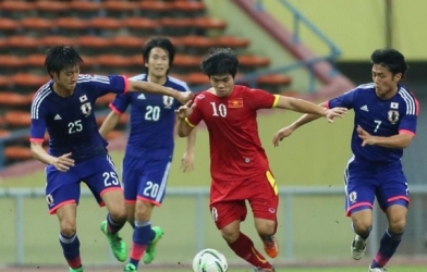 Báo Nhật Bản chỉ ra hai cầu thủ nguy hiểm nhất U23 Việt Nam