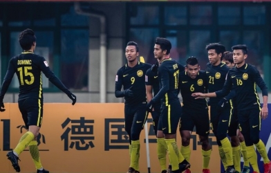 Kết quả ASIAD 2018 hôm nay: U23 Malaysia tạo địa chấn