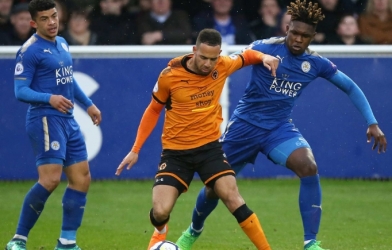 Trực tiếp Leicester vs Wolves 21h00 ngày 18/8 