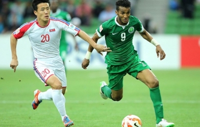 Đánh bại Saudi Arabia, U23 Triều Tiên đi tiếp đầy bất ngờ