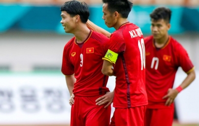 Trực tiếp ASIAD 2018 ngày 23/8: U23 VN ghi bàn