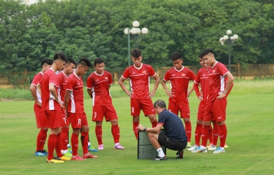 U19 Việt Nam sang Qatar dự giải tứ hùng: Đối thủ cực khủng
