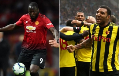 Lukaku nổ súng, Man Utd hạ gục 'ngựa ô' Watford