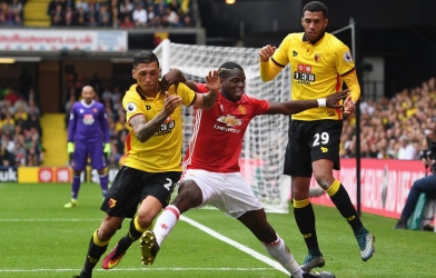 Xem trực tiếp MU vs Watford trên kênh nào?