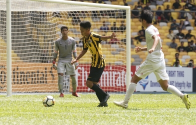 VIDEO bàn thắng U16 Malaysia 0-2 U16 Nhật Bản (U16 Châu Á)