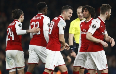 Lịch thi đấu - lịch trực tiếp Europa League trên K+ tuần này