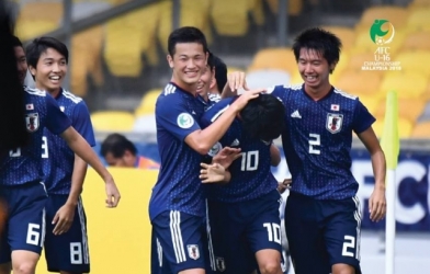 Ngược dòng Australia, U16 Nhật Bản giành vé vào chung kết