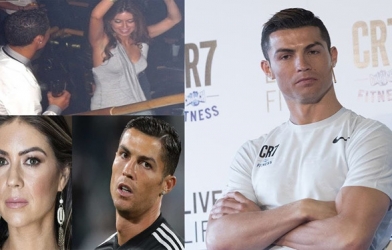 SỐC: Lộ người đứng sau giật dây scandal tố Ronaldo hiếp dâm