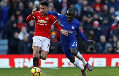 Lịch thi đấu bóng đá ngày 20/10: Đại chiến Chelsea vs MU