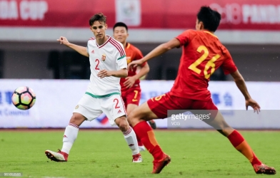 U19 Trung Quốc nhận 'trái đắng' trước U19 Tajikistan
