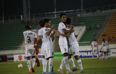 Sếp lớn Myanmar: 'Thua Việt Nam, chúng tôi có thể bị loại'
