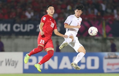 Chấm điểm Việt Nam 0-0 Myanmar: Hàng thủ lên tiếng