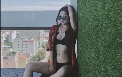 Lộ diện bạn gái 'xinh như hoa' của Hà Đức Chinh