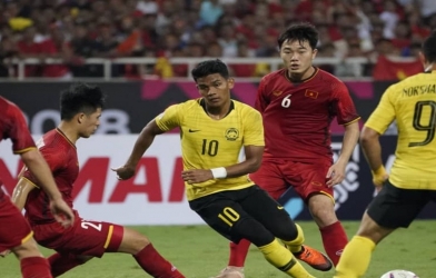 Tiền đạo Malaysia: 'Tôi sẽ ghi bàn thắng đầu tiên vào lưới ĐTVN'