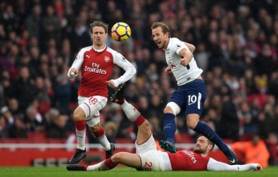 Kết quả bóng đá hôm nay ngày 20/12: Arsenal bại trận