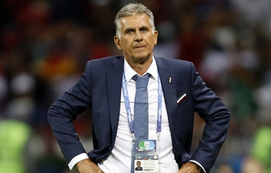 HLV Iran 'chê' BTC Asian Cup làm ăn thiếu chuyên nghiệp