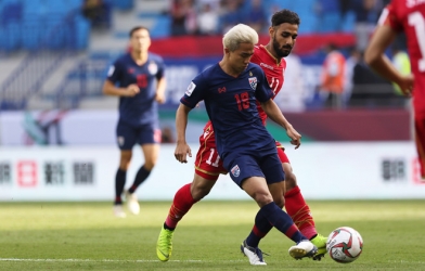 Đánh bại Bahrain, ĐT Thái Lan mở ra cơ hội vào vòng 1/8