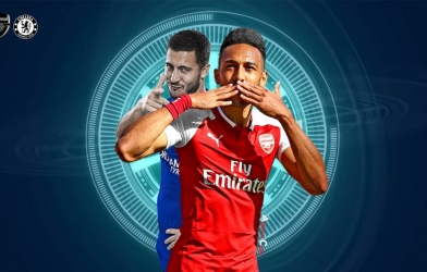 Xem trực tiếp Arsenal vs Chelsea kênh nào, ở đâu?