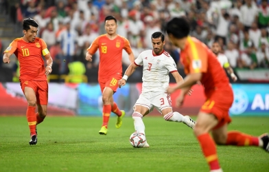 VIDEO: Highlight Trung Quốc 0-3 Iran (Asian Cup 2019)