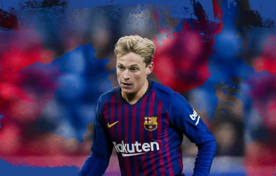 Bom tấn của Barcelona: 'Tôi sẽ đẩy Busquets lên ghế dự bị'