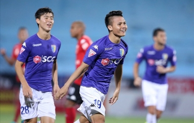 Lịch thi đấu V.League 2019 của Hà Nội FC