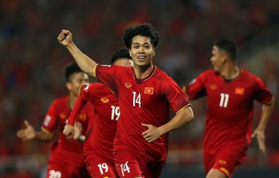 Người Hàn Quốc ngỡ ngàng với 10 bàn thắng của Công Phượng