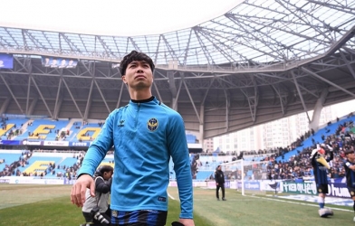 Trang chủ K.League 'sập' trong ngày Công Phượng ra mắt Incheon Utd