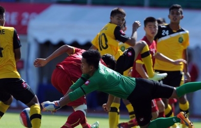 Đối thủ trận ra quân VL U23 Châu Á 2020 của U23 Việt Nam mạnh cỡ nào?