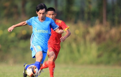 Kết quả vòng 4 VL U15 Quốc gia 2019: Ấn tượng HAGL, Sài Gòn