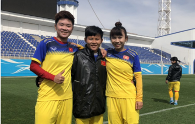 BXH Vòng loại Olympic 2020: Việt Nam đầu bảng