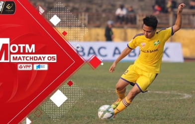 VIDEO: Khắc Ngọc - người được mệnh danh 'Messi xứ Nghệ'