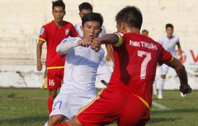 Vòng 3 Hạng nhất QG 2019: Các CLB miền Tây thăng hoa