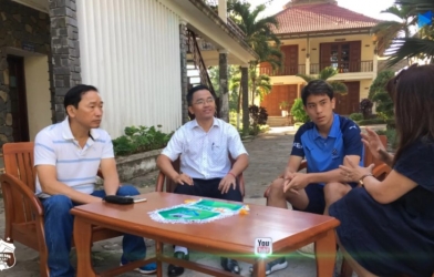 Sao Việt kiều Úc 17 tuổi mơ ước chơi bóng cho HAGL