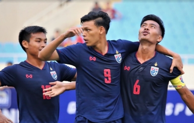 U23 Thái Lan nguy cơ mất vé tham dự VCK U23 Châu Á 2020
