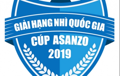 Lịch thi đấu Hạng Nhì Quốc gia 2019