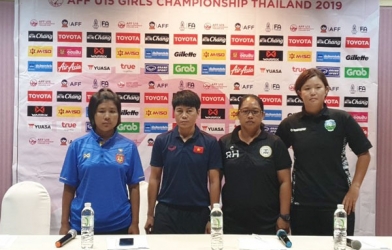 HLV U15 Việt Nam khiêm tốn trước giải Đông Nam Á