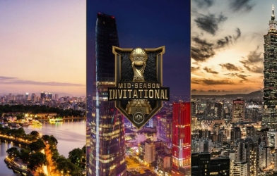 Lịch thi đấu vòng bảng MSI 2019: PVB chiến thắng?