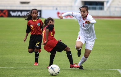 Việt Nam hủy diệt Đông Timor 16-0 tại giải Đông Nam Á
